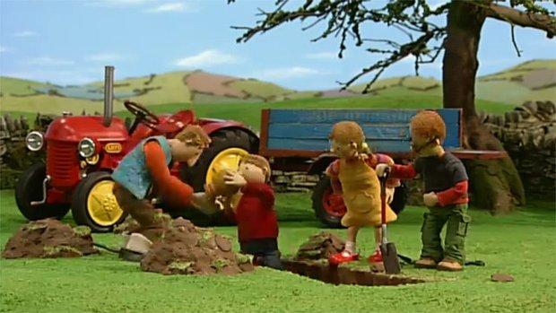 Little Red Tractor - Series 4 - Episode 2