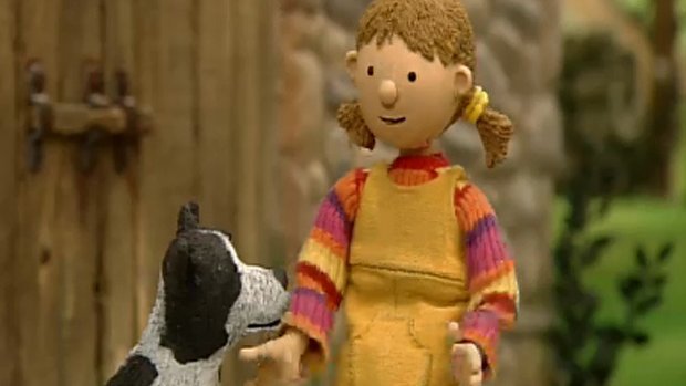 Little Red Tractor - Series 4 - Episode 3