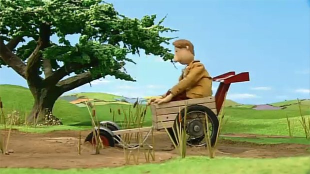 Little Red Tractor - Series 4 - Episode 4