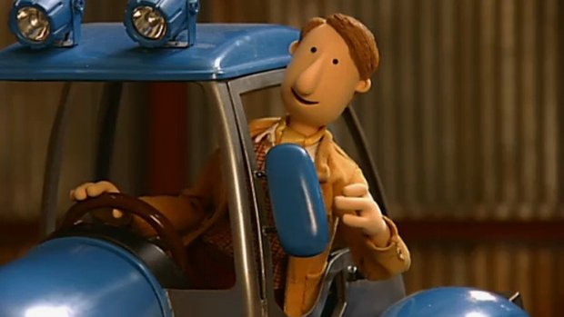 Little Red Tractor - Series 4 - Episode 5