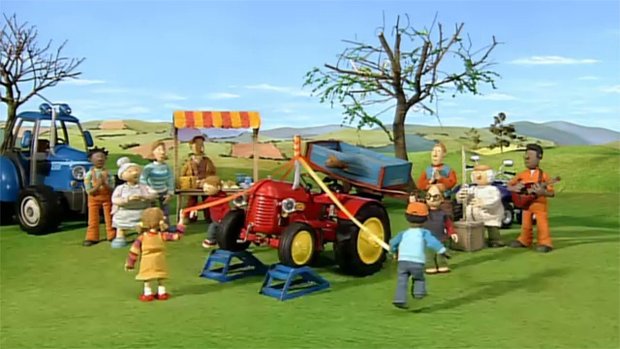 Little Red Tractor - Series 4 - Episode 7