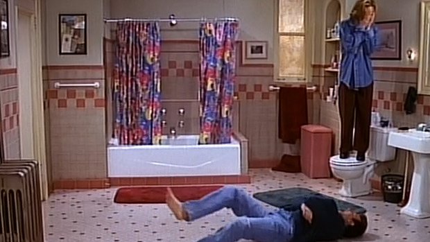 Mad About You - Series 1 - Episode 14