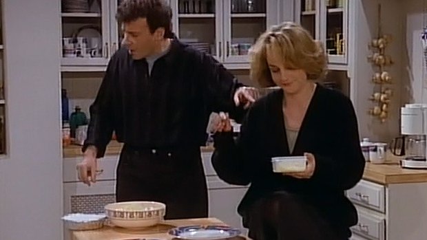 Mad About You - Series 1 - Episode 16