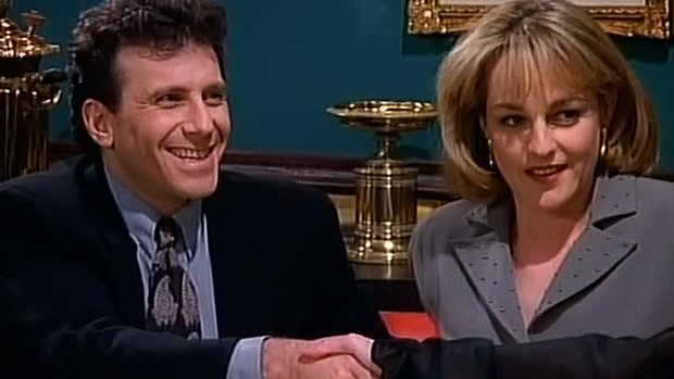 Mad About You - Series 1 - Episode 20