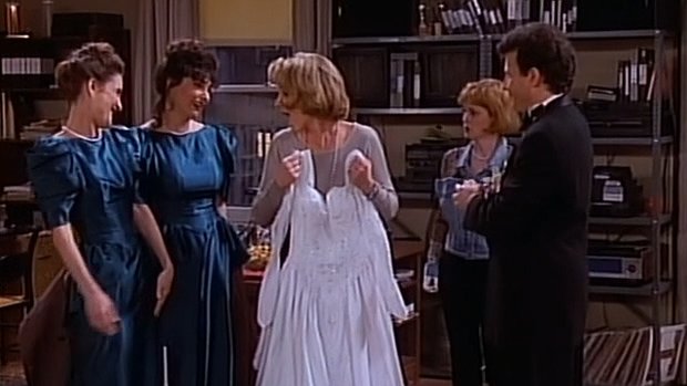 Mad About You - Series 1 - Episode 21