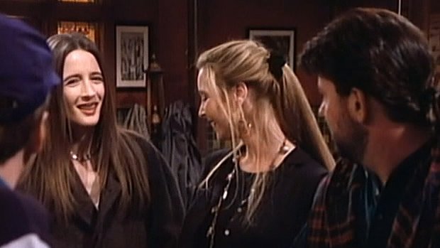 Mad About You - Series 2 - Episode 17