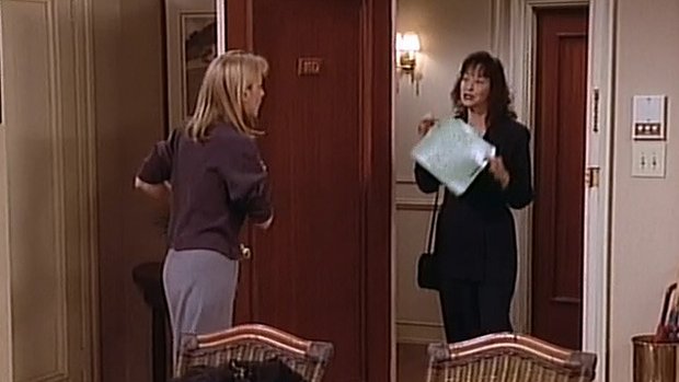 Mad About You - Series 3 - Episode 6