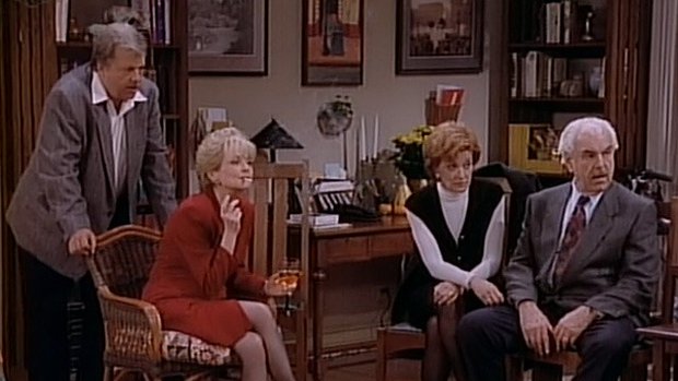 Mad About You - Series 3 - Episode 8