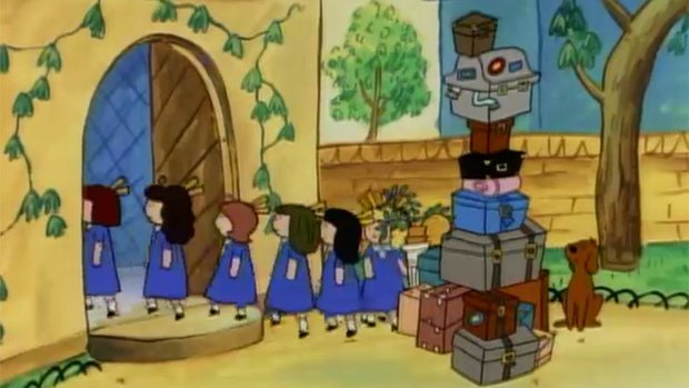 Madeline - Series 2 - Episode 4