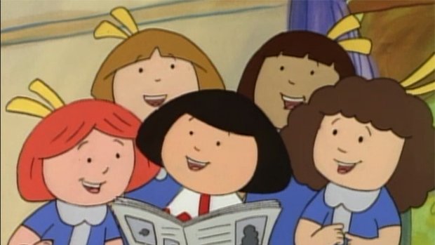 Madeline - Series 3 - Episode 5