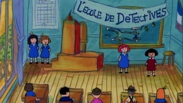 Madeline - Series 3 - Episode 7