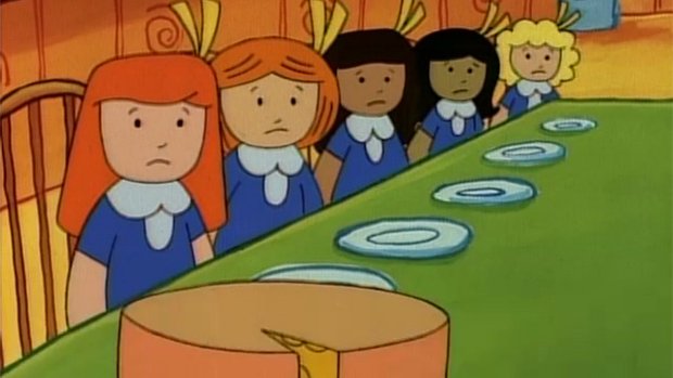 Madeline - Series 3 - Episode 9