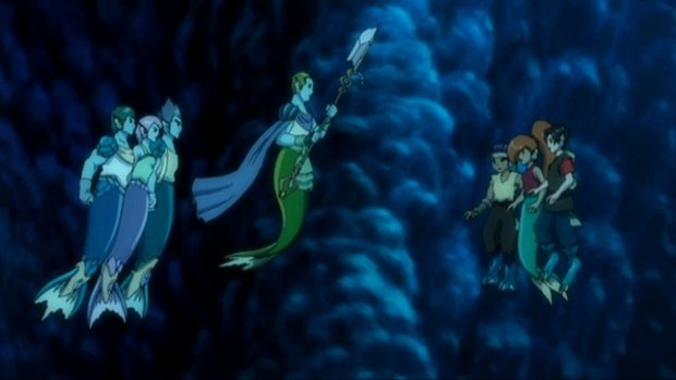 Magi-Nation - Series 1 - Episode 11