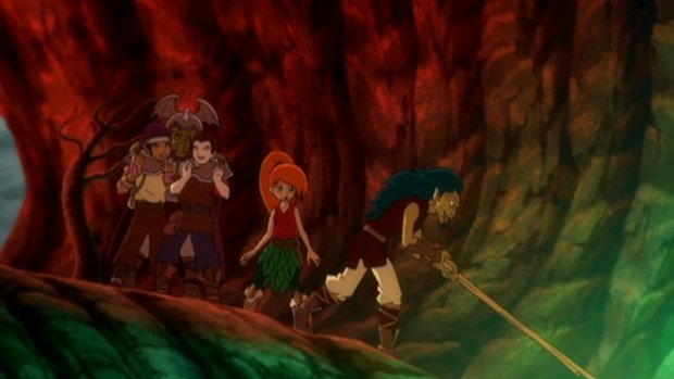 Magi-Nation - Series 1 - Episode 12