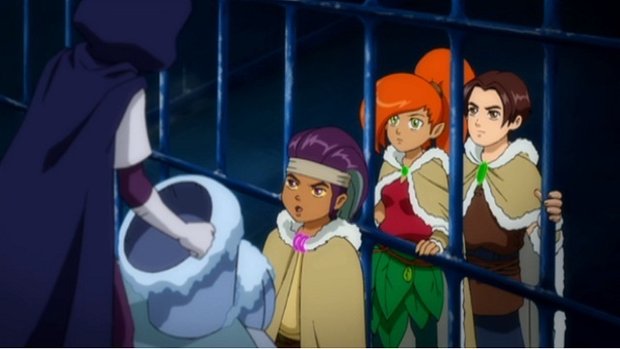 Magi-Nation - Series 1 - Episode 17