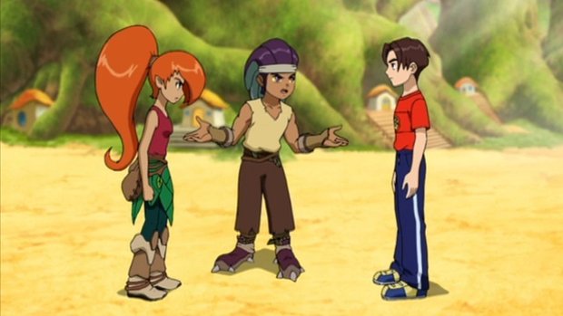 Magi-Nation - Series 1 - Episode 2
