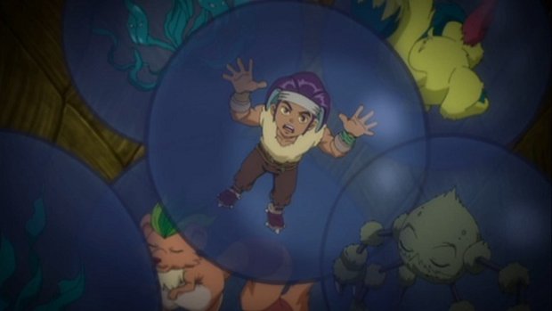 Magi-Nation - Series 1 - Episode 21