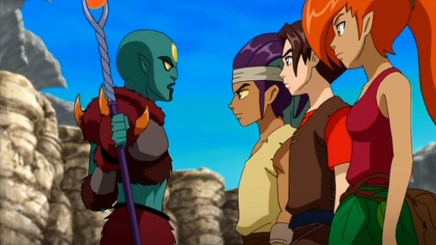 Magi-Nation - Series 1 - Episode 22