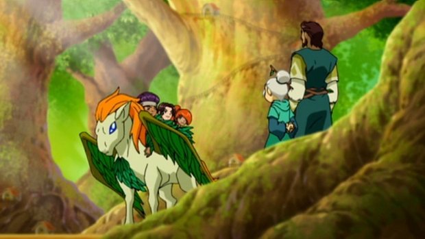 Magi-Nation - Series 1 - Episode 23