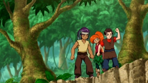 Magi-Nation - Series 1 - Episode 24