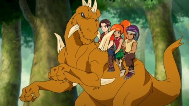 Magi-Nation - Series 1 - Episode 25