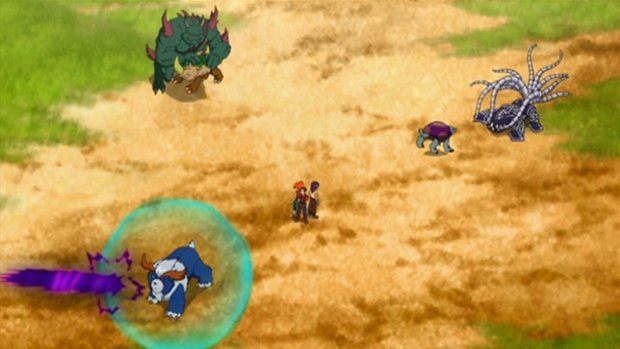 Magi-Nation - Series 1 - Episode 26