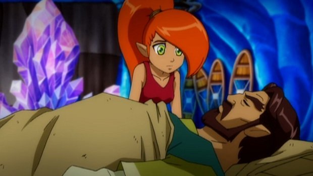Magi-Nation - Series 1 - Episode 4