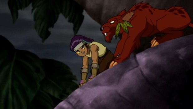 Magi-Nation - Series 1 - Episode 5