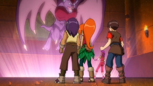 Magi-Nation - Series 1 - Episode 9