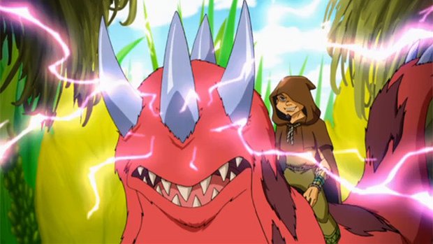 Magi-Nation - Series 2 - Episode 12