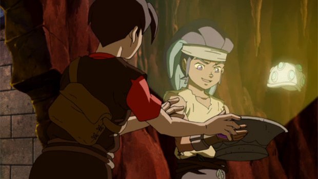 Magi-Nation - Series 2 - Episode 17
