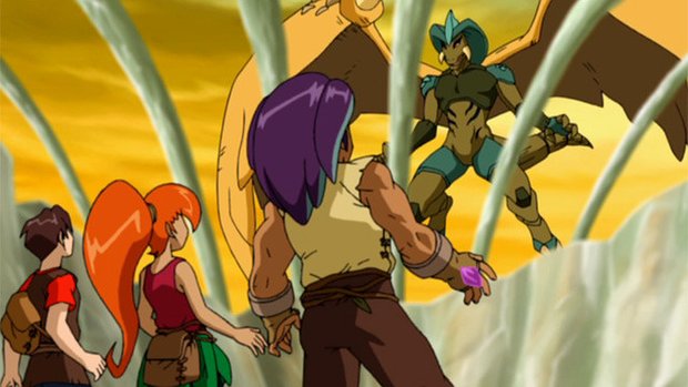 Magi-Nation - Series 2 - Episode 3