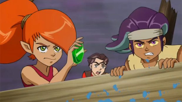 Magi-Nation - Series 2 - Episode 4