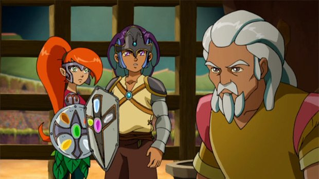 Magi-Nation - Series 2 - Episode 9