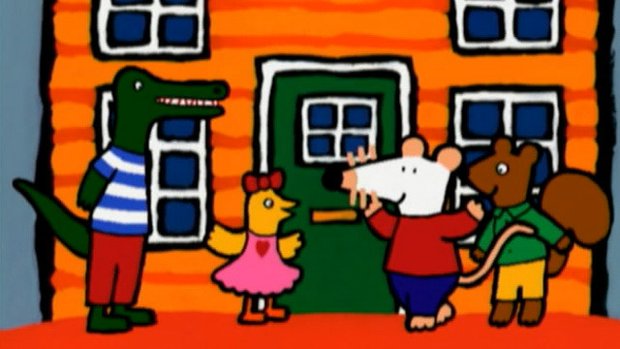 Maisy - Series 2 - Episode 1