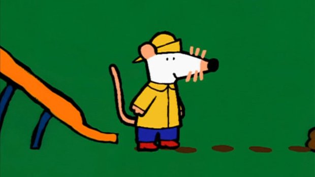 Maisy - Series 2 - Episode 7