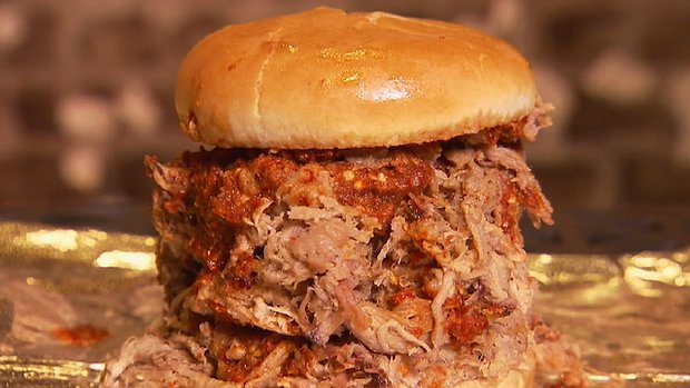 Man v. Food Nation - Series 1 - Episode 10