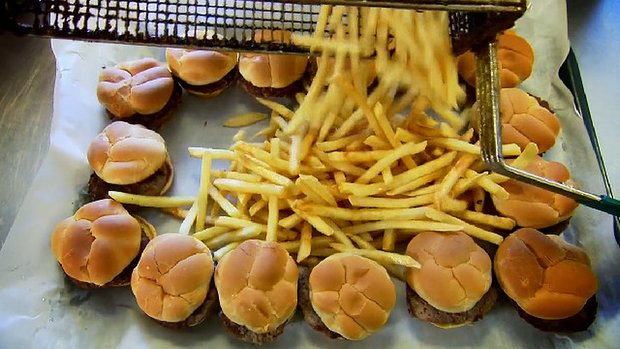 Man v. Food Nation - Series 1 - Episode 12