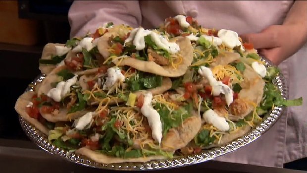 Man v. Food Nation - Series 1 - Episode 13