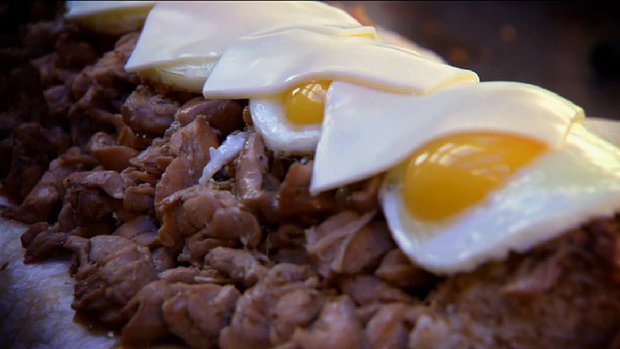 Man v. Food Nation - Series 1 - Episode 15