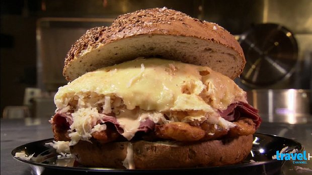 Man v. Food Nation - Series 1 - Episode 17
