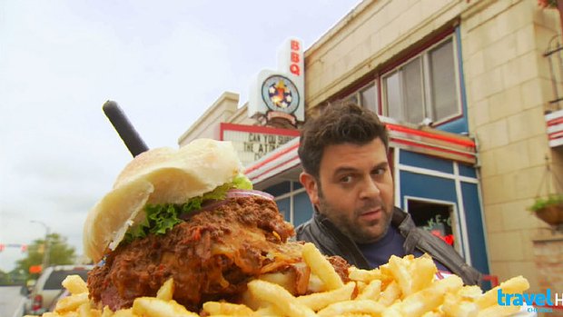Man v. Food Nation - Series 1 - Episode 18
