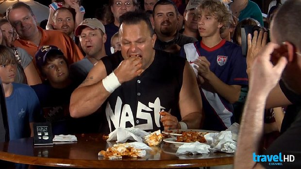 Man v. Food Nation - Series 1 - Episode 2