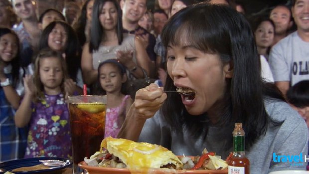 Man v. Food Nation - Series 1 - Episode 20