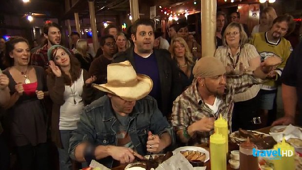 Man v. Food Nation - Series 1 - Episode 3