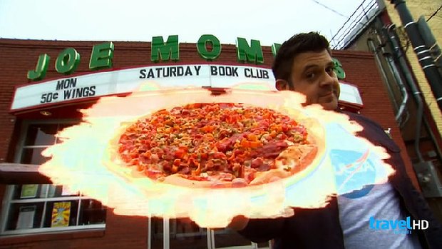 Man v. Food Nation - Series 1 - Episode 4