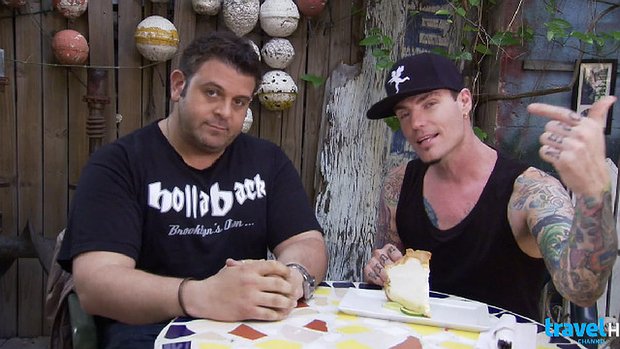 Man v. Food Nation - Series 1 - Episode 6