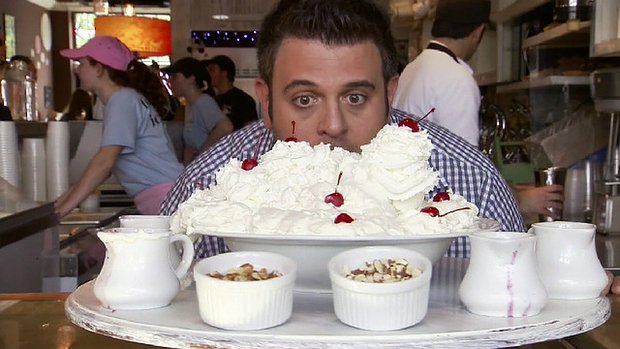 Man v. Food Nation - Series 1 - Episode 7