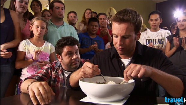 Man v. Food Nation - Series 1 - Episode 9