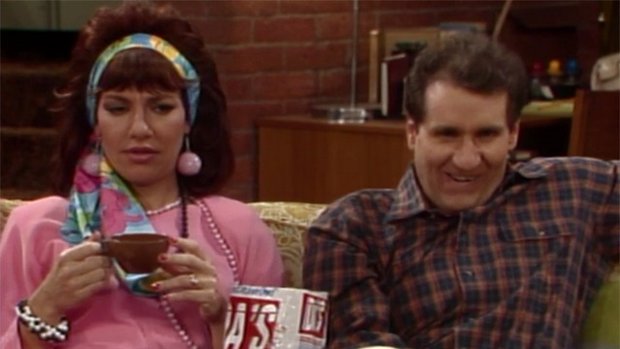 Married...With Children - Series 1 - Episode 2